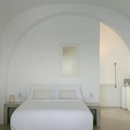 Hommage With Caldera View Hot Tub * Fira (Santorini)