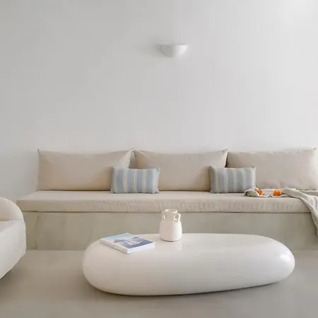 Hommage With Caldera View Hot Tub Lejlighed Fira (Santorini)