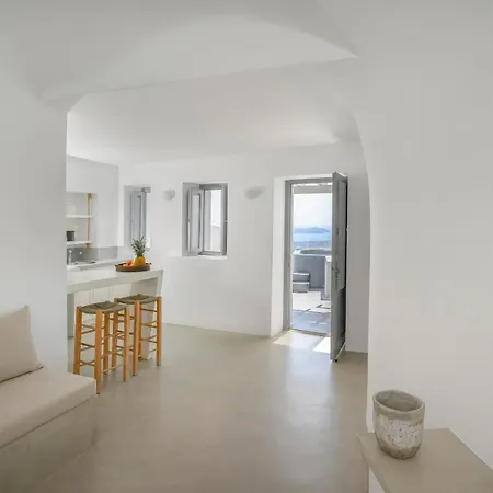 Lejlighed Hommage With Caldera View Hot Tub Fira (Santorini)